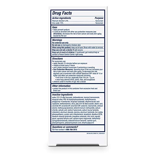 CeraVe Tinted Mineral Sunscreen with SPF 30