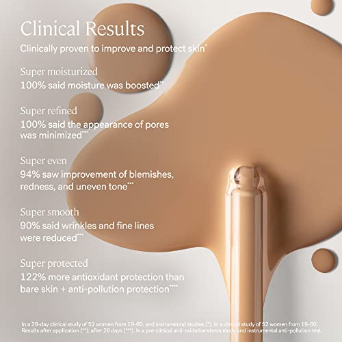 ILIA Super Serum Skin Tint SPF 40 Vegan
