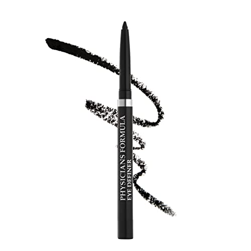 Physicians Formula Ultra Black Eyeliner Pencil - Organic