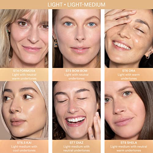 ILIA Super Serum Skin Tint SPF 40 Vegan
