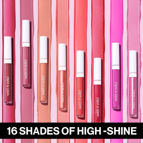 Wet n Wild MegaSlicks Vitamin E Lip Gloss