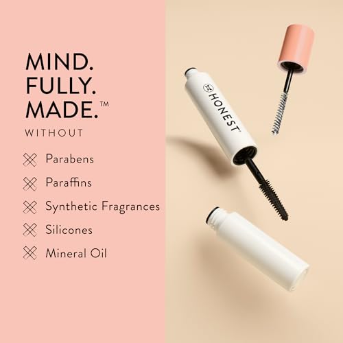 Natural 2-in-1 Mascara + Lash Primer | Lengthening + Volumizing