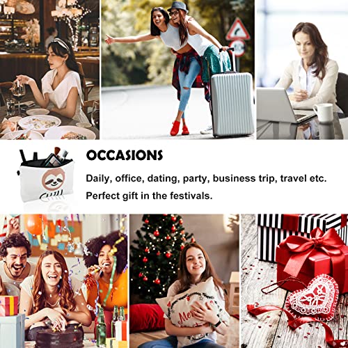 Organic Makeup Kit - Eyeshadow Palette, Brushes, Pencil