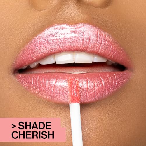 Wet n Wild MegaSlicks Vitamin E Lip Gloss