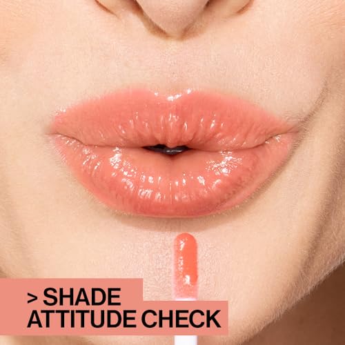 Wet n Wild MegaSlicks Vitamin E Lip Gloss