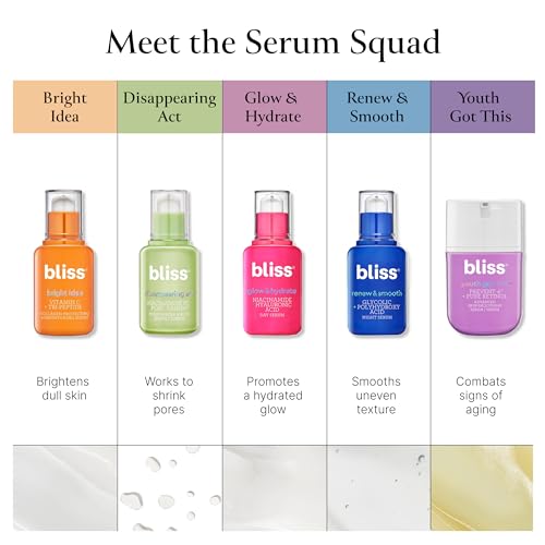 Bliss Bright Idea Vitamin C Collagen Serum