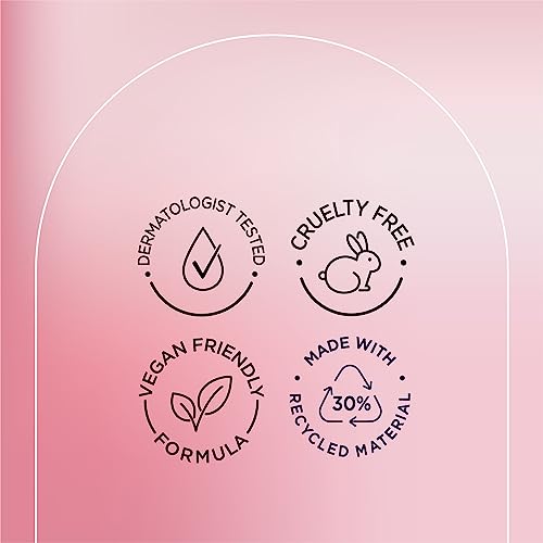 Rose Quartz + Charcoal Purifying Cleanser, Oil-Free, Energizing