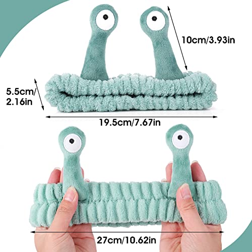 Molain Organic Face Wash Headband - Cute Hair Accessories