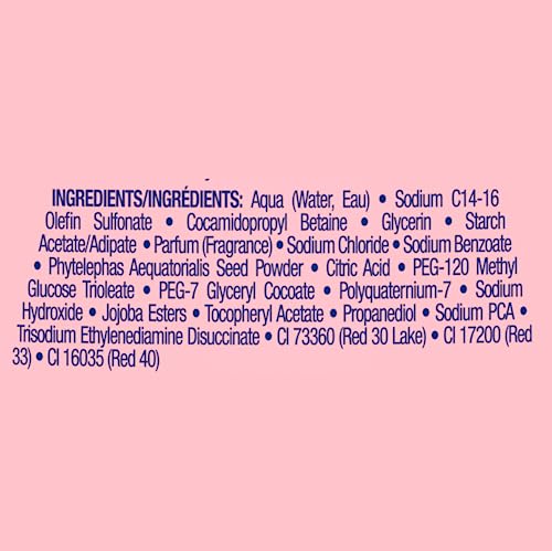 Organic Himalayan Salt Body Wash, 16 fl oz