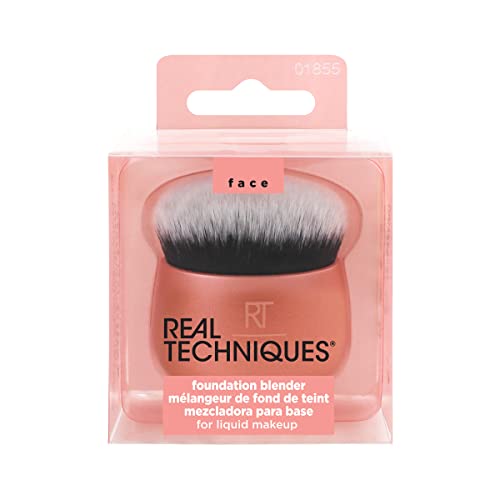 Real Techniques Foundation Makeup Blender & Kabuki Brush