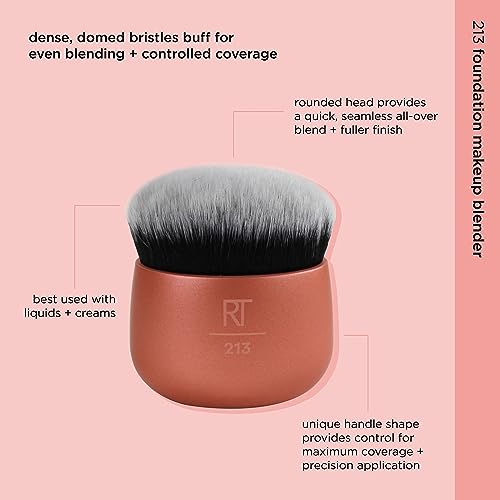 Real Techniques Foundation Makeup Blender & Kabuki Brush