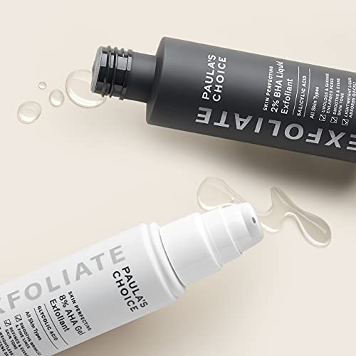 Organic Skin Exfoliants for Blackheads, Pores, Wrinkles & Lines