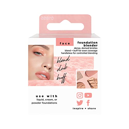 Real Techniques Foundation Makeup Blender & Kabuki Brush