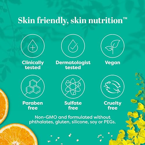 TruSkin Vitamin C Brightening Face Cleanser - 4oz