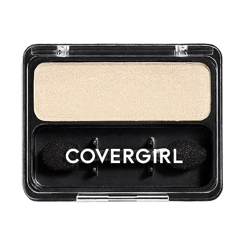 COVERGIRL - Silky Sheer Eyeshadow, Double-Ended Applicator, Cruelty-Free