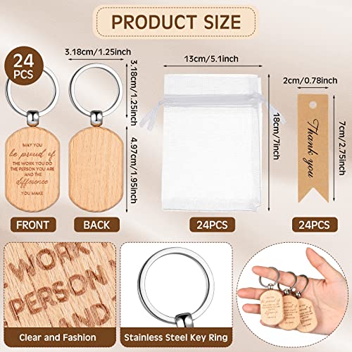 Glenmal 24 pcs JW Thank You Gift Set