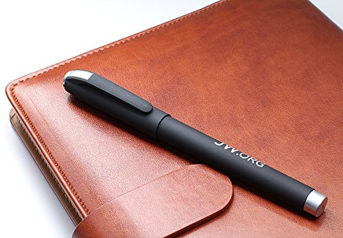 JW.org Logo Pens 12 Pack - Blue, Black, Red