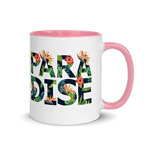 JW Paradise Best Life Ever Mug Gift