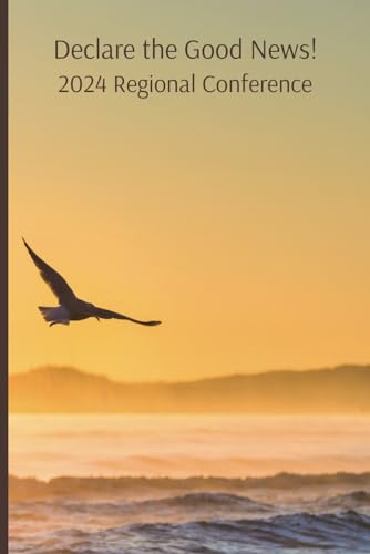 JW Annual Convention Notebook: Perfect Gift for Jehovah's Witnesses