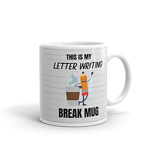 JW Ministry Gifts Glossy Mug 11oz White