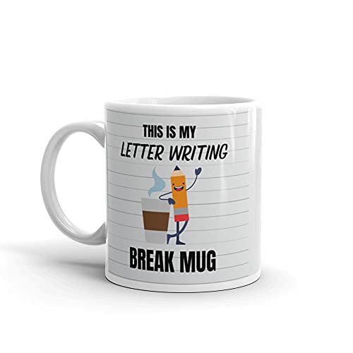 JW Ministry Gifts Glossy Mug 11oz White