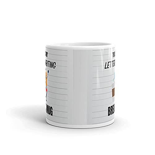JW Ministry Gifts Glossy Mug 11oz White