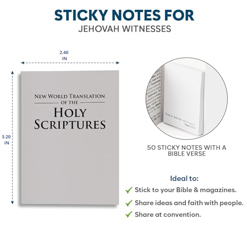 JW Gifts and Accessories for Ministry and Service