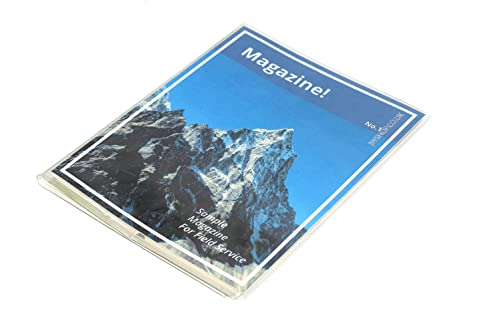 JW Field Service Magazine and Tract Organizer Holder