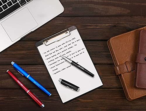 Jw.org Black Ink Fine Tip Ballpoint Pen Set