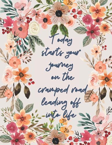JW Baptism Quote Journal for a Special Gift