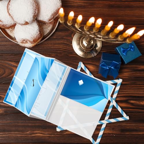 Clear Plastic JW Magazine Holder for Jehovah's Witnesses