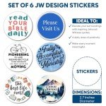JW Gifts and Accessories for Ministry and Service