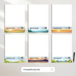 Enjoy Life Forever JW Letter Writing Paper