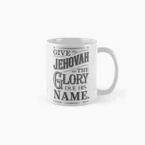 2025 Yeartext Mug for Jehovah's Witnesses Gifts