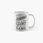 2025 Yeartext Mug for Jehovah's Witnesses Gifts