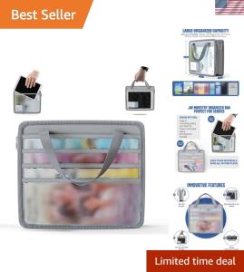 JW Magazine and Tract Holder - Organized for Witnesses