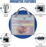 JW Magazine and Tract Holder - Organized for Witnesses