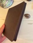 Memorial Invitation and Magazine Folder for Witnesses