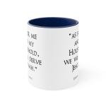 JW Gift Mug - Joshua 24:15 Quote