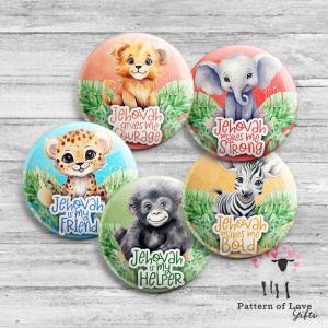 Adorable Animal Gifts for JW Kids Ministry