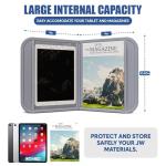 JW Magazine and Tract Holder for Ministry