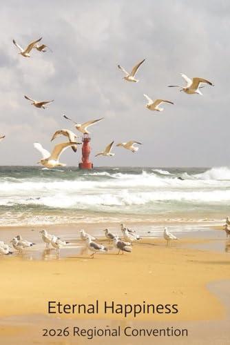 JW Annual Convention Notebook: Perfect Gift for Jehovah's Witnesses