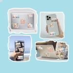 Bible Emergency Numbers Inspirational Sticker Set