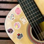 69Pcs JW.org Aesthetic Vinyl Sticker Pack