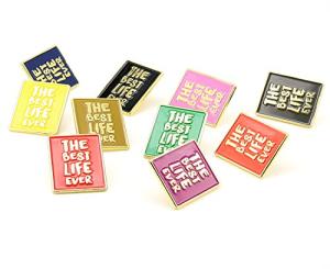 Ten Pack of Colorful JW.org Life Pins