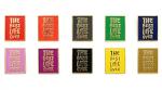 Ten Pack of Colorful JW.org Life Pins