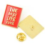 Ten Pack of Colorful JW.org Life Pins
