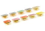 Ten Pack of Colorful JW.org Life Pins