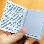 Jehovah's Witness Bible Sticky Notes - 24 Pads