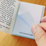 Jehovah's Witness Bible Sticky Notes - 24 Pads